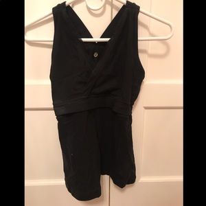 Lululemon tank top